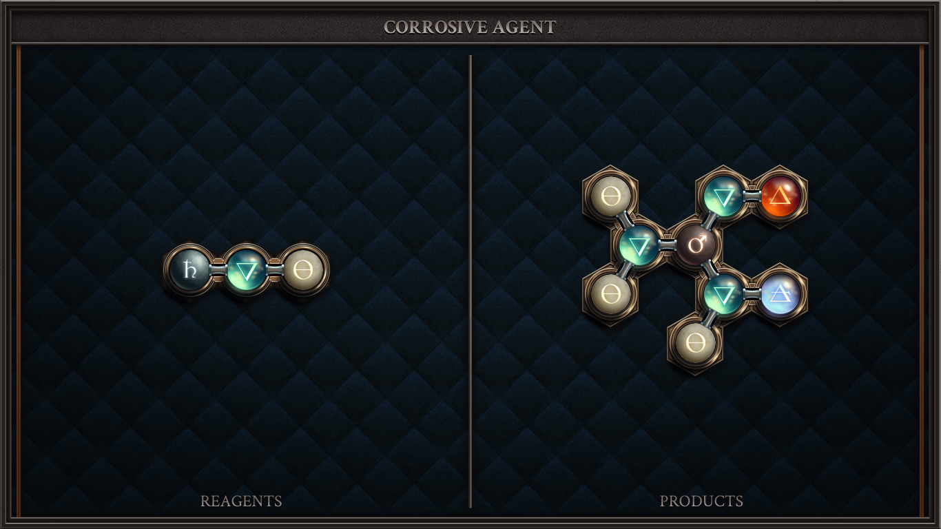 Corrosive Agent