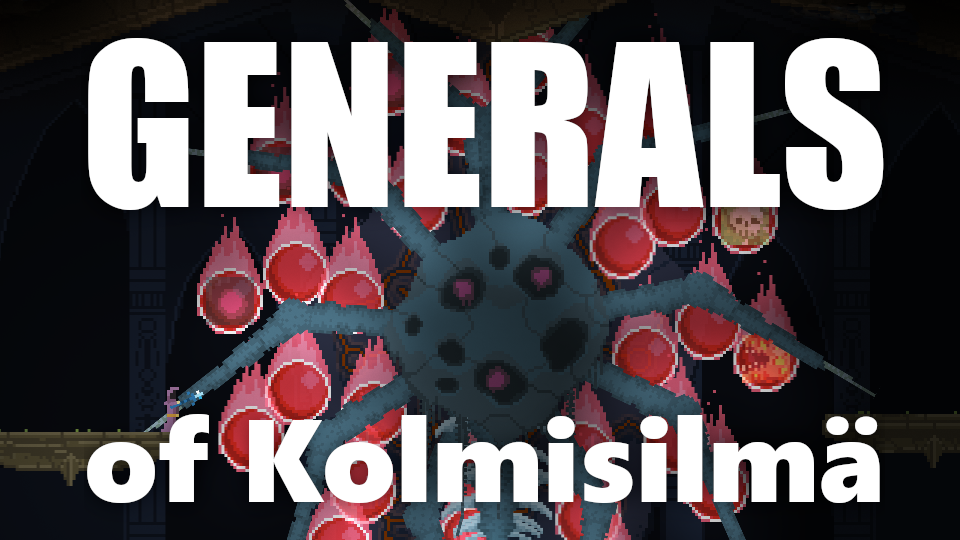 Generals of Kolmisilmä