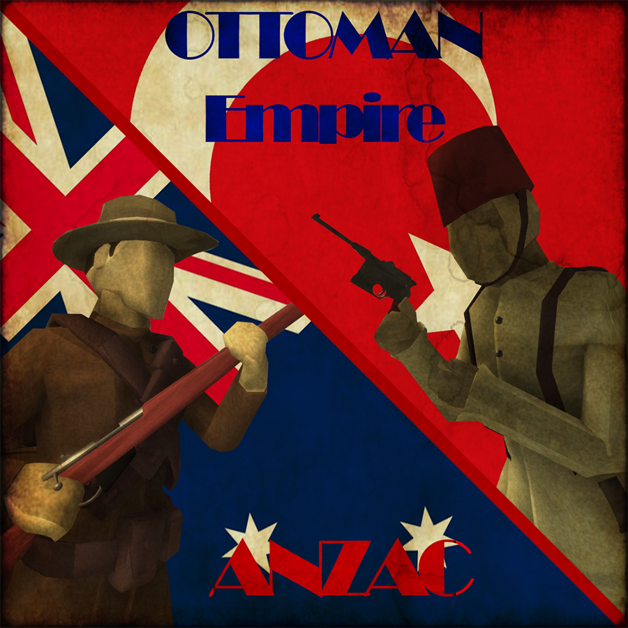 The Gallipoli Campaign (Platoons)