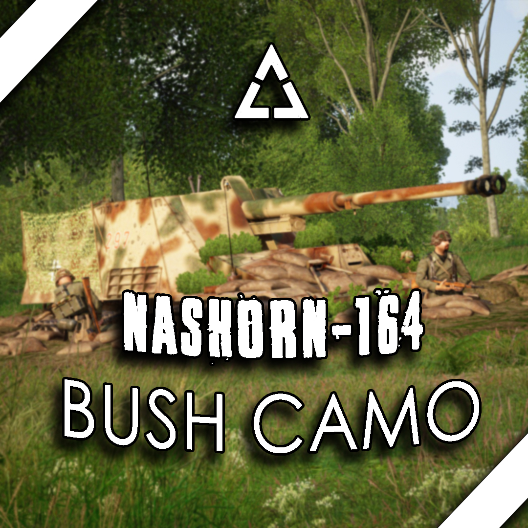 [SPE] NASHORN 164 Camo