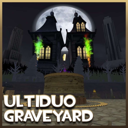 Ultiduo Graveyard – Team Fortress 2 Mod