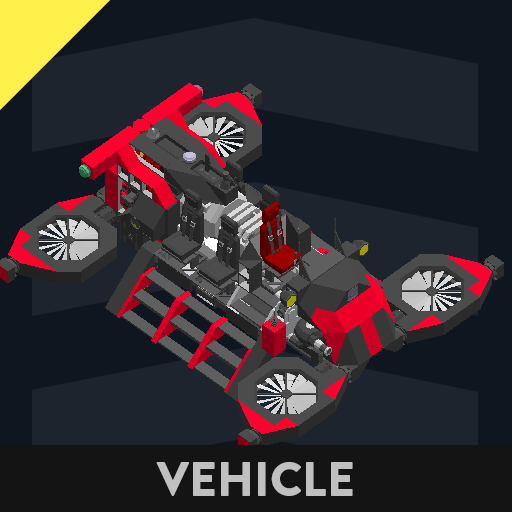 Red Ranger | Mobile Rescue Drone