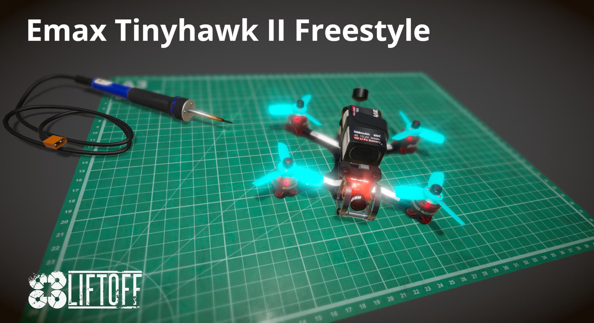 Emax Tinyhawk II Freestyle