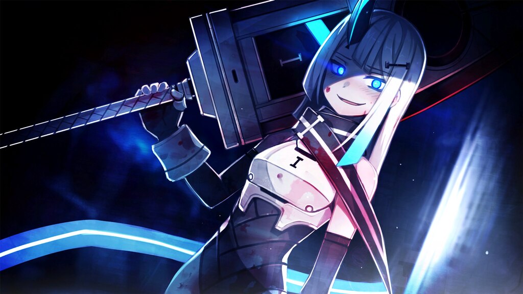 Steam Community :: Mary Skelter Finale