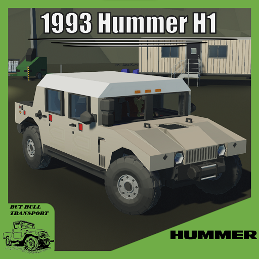 1993 Hummer H1 Crewcab pickup