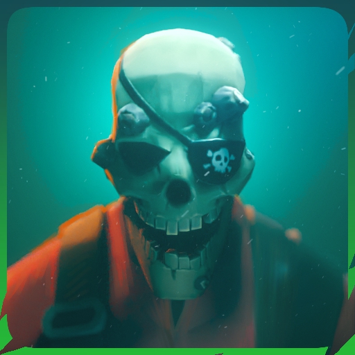 Sunken Skull
