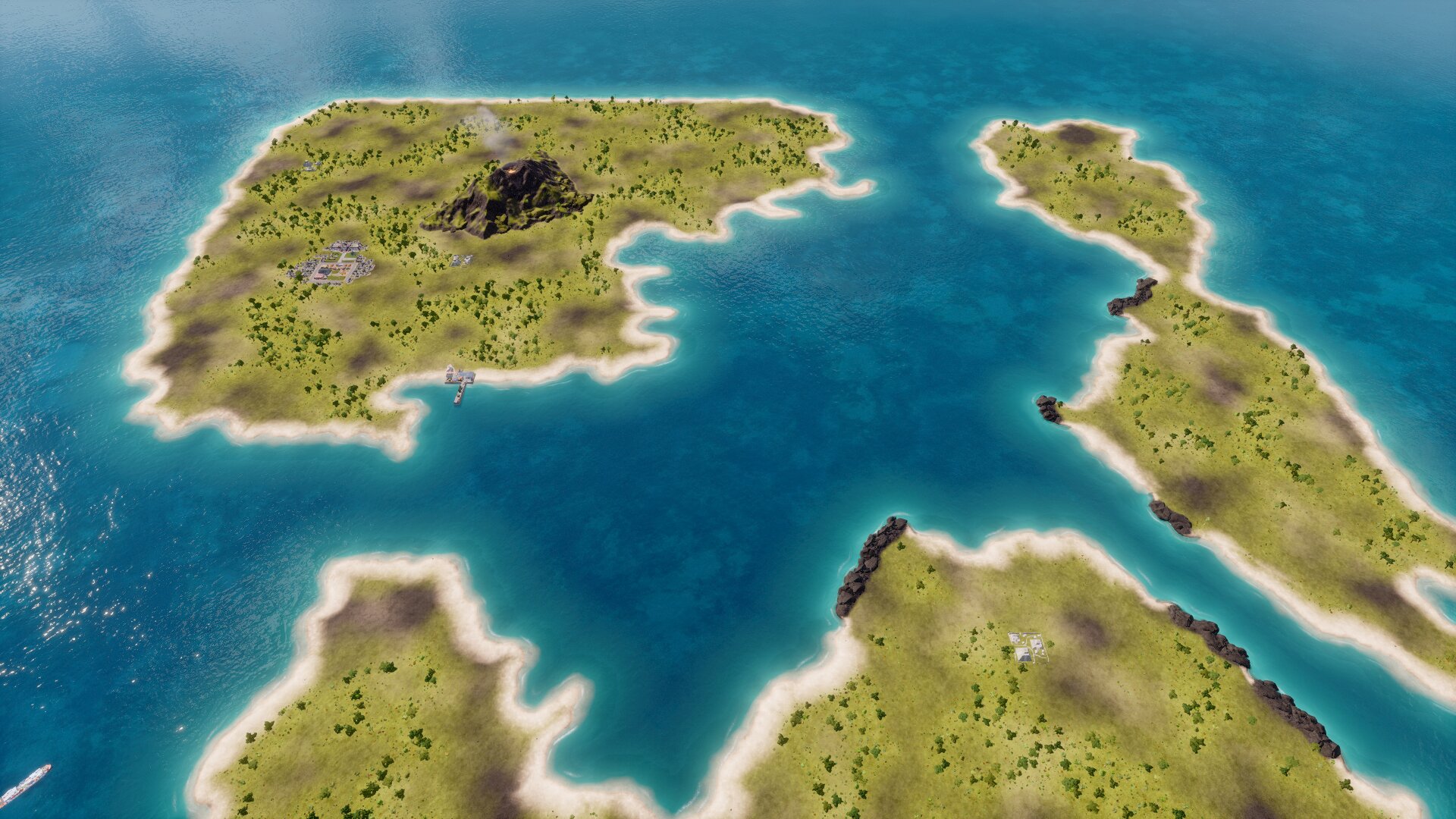 Triangle of Tropico