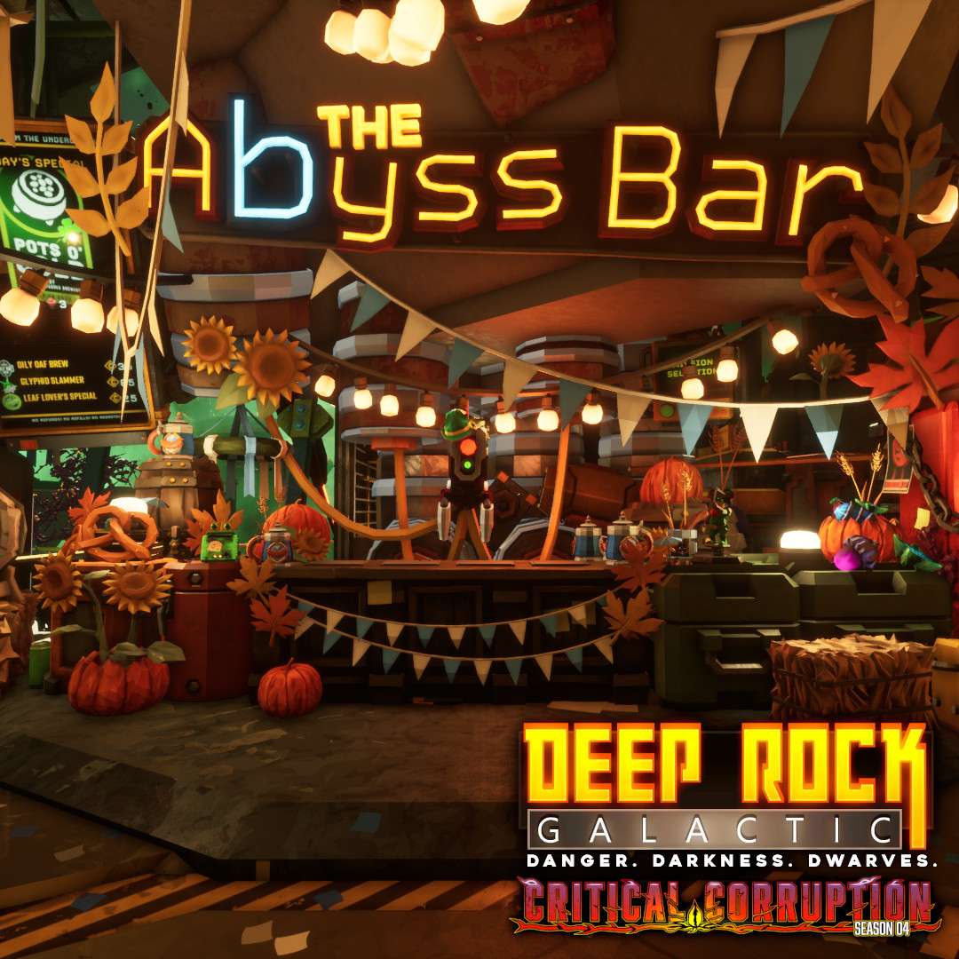 The Abyss Bar - Oktoberfest 2023 [Deep Rock Galactic]