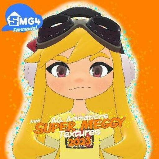 Super Meggy Textures 2023