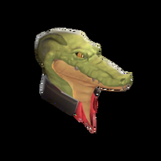 koth_croc – Team Fortress 2 Mod