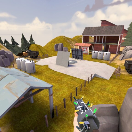 KoTH: Seed War! – Team Fortress 2 Mod