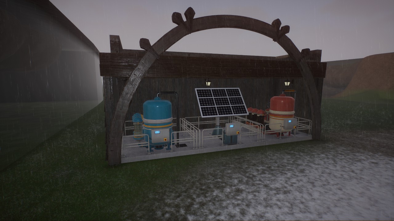 EZoo Solar and Water Treatment