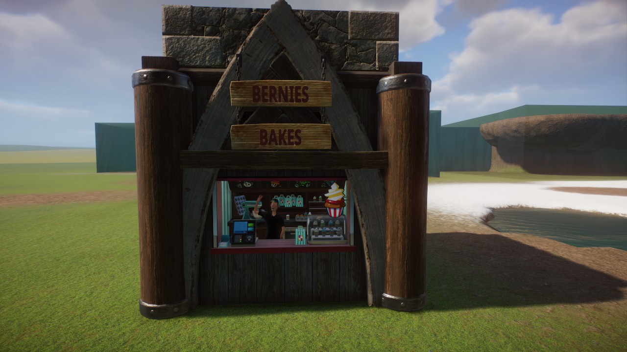 EZoo Bernies Bakes