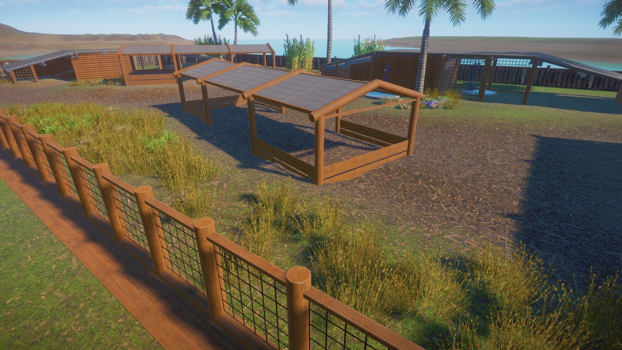 Starter Quokka Habitat