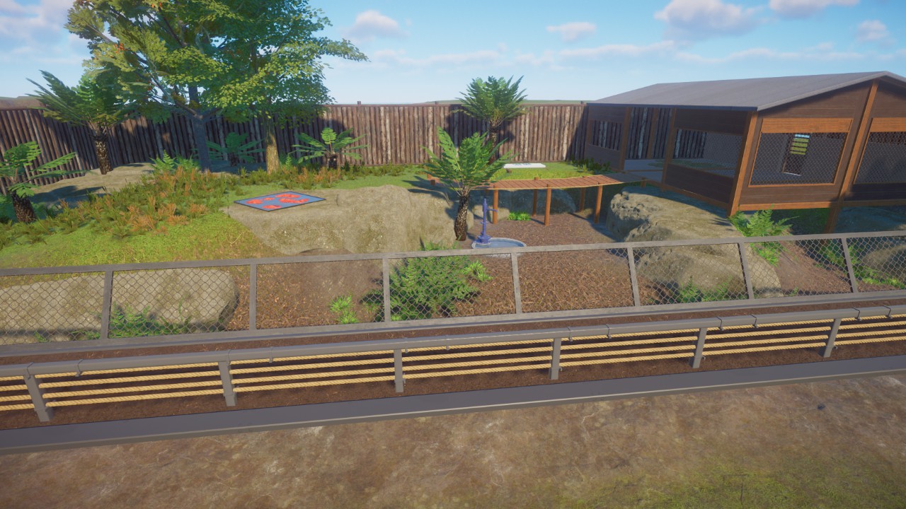 Starter Tasmanian Devil Habitat