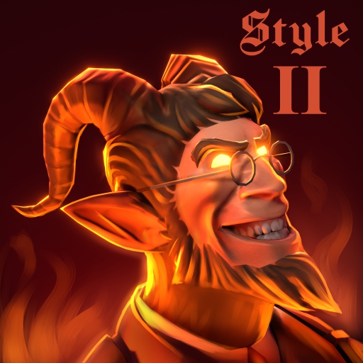 Krampusfratze (Hellfire)