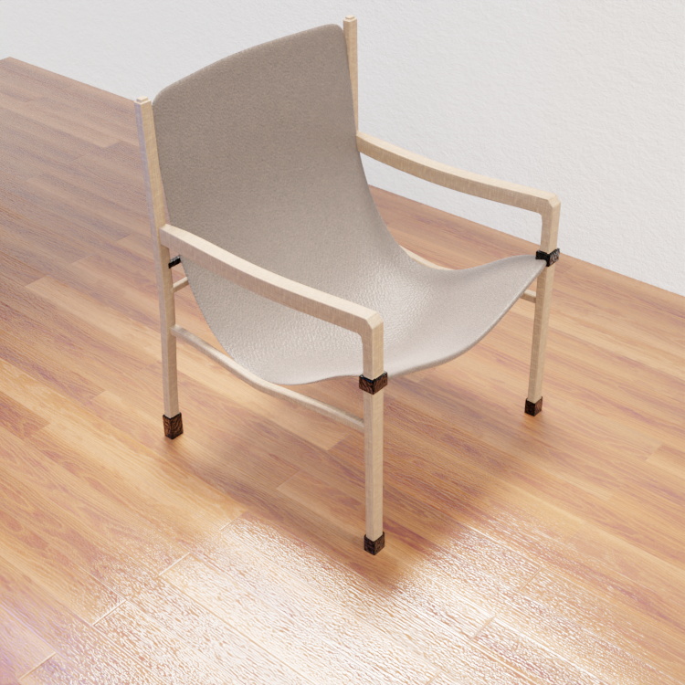 Modern chair