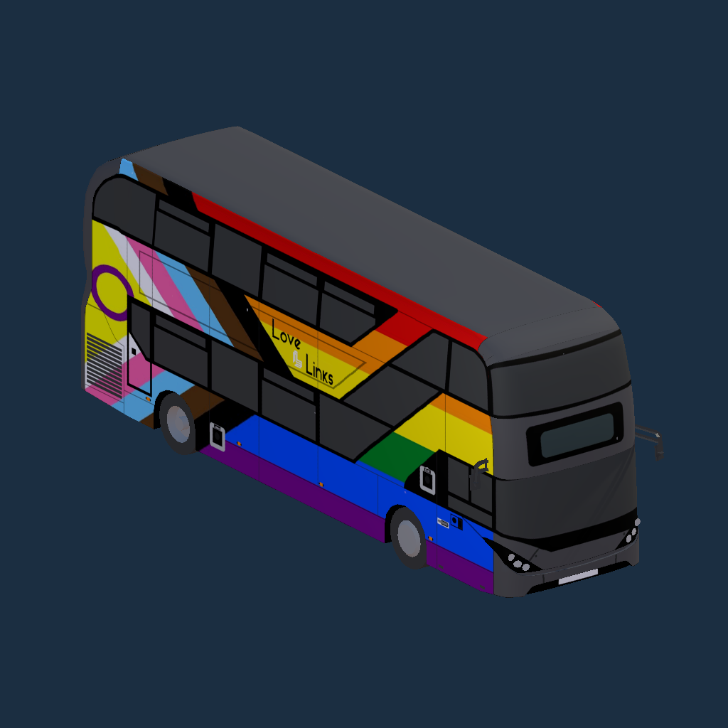LeedsLink (Pride)