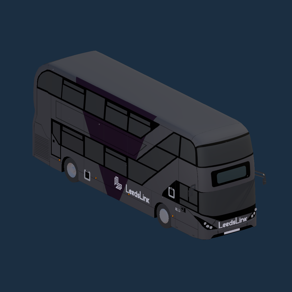 LeedsLink Generic Livery