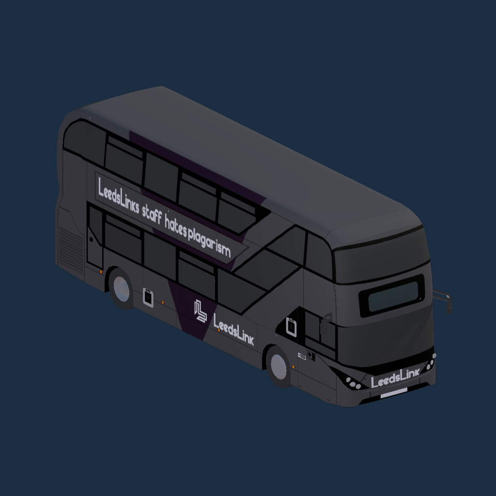 LeedsLink Anti Plagarism