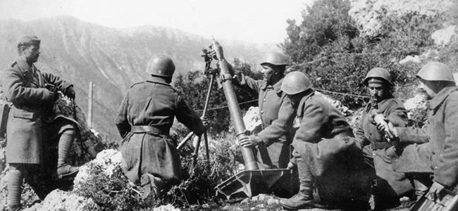 THE GRECO-ITALIAN WAR (1940)_COLLECTION