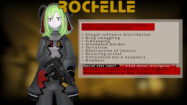 HDN Underling (Rochelle)