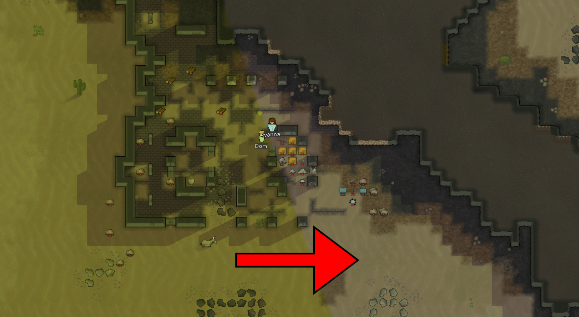 Reduce Toxic Fallout Effect