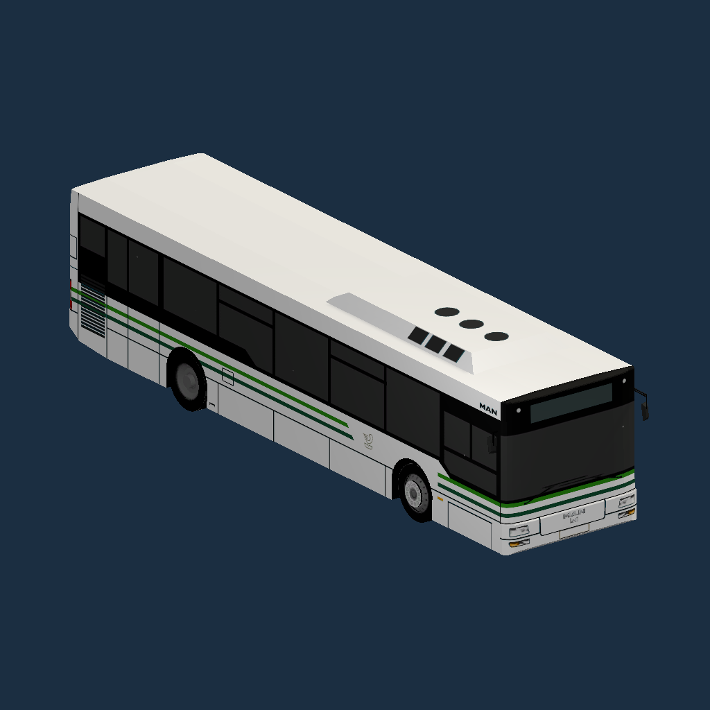 DBTSL MAN A22 NL263F
