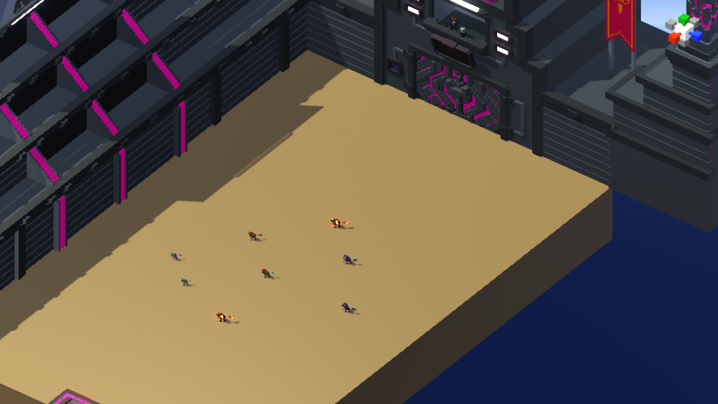 Zombie levels