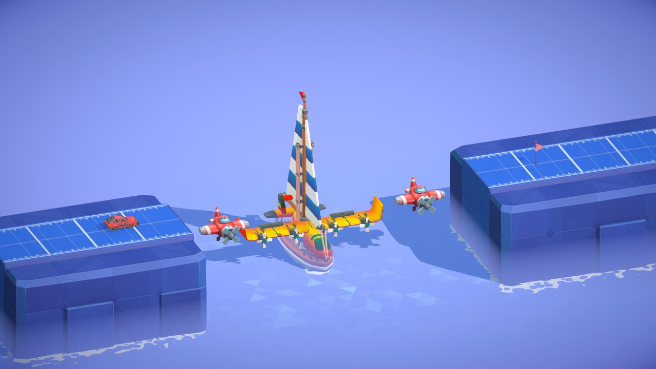 cool Brücke