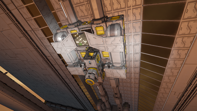 Crane System Module