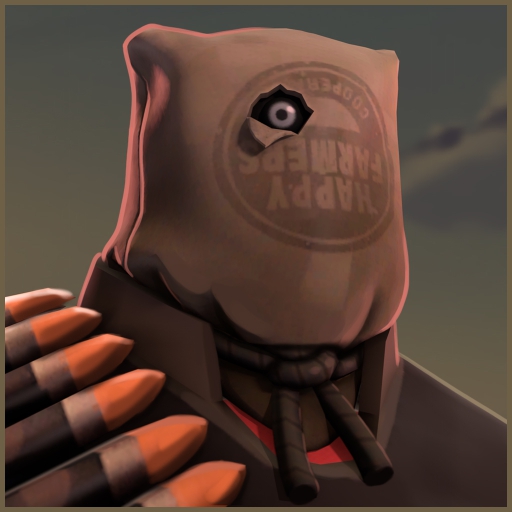 Burlap Boogeyman