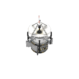 Relay Satellite 3 KKC preview