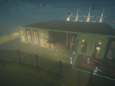 Car dealership