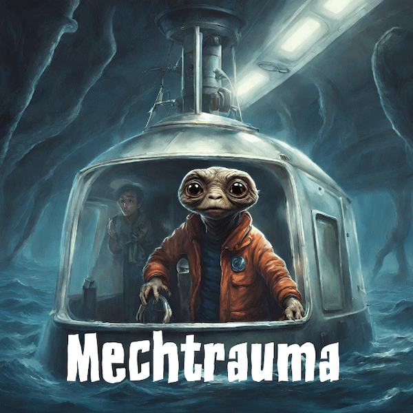 Mechtrauma (diox´s revision) – Barotrauma Mod
