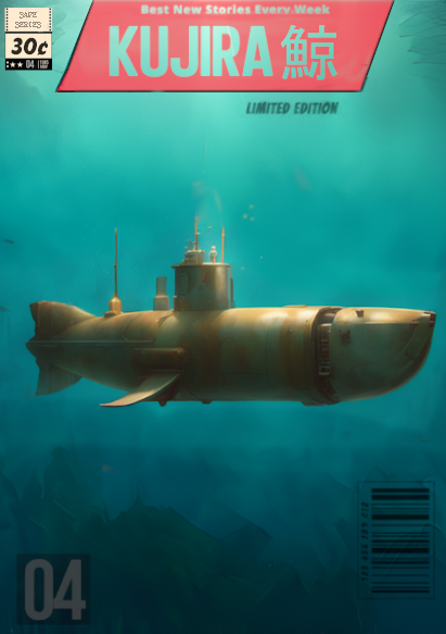 Kujira – Barotrauma Mod