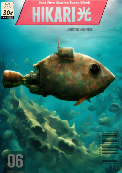 Hikari – Barotrauma Mod