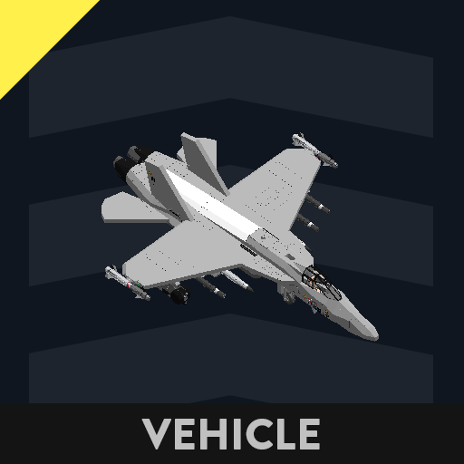 Saw Air F/A18 SuperHornet blk-2