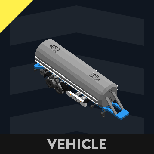 Saw Industries Fluid Trailer
