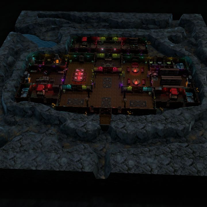 Mad Mages Mansion - CoS - Barovia