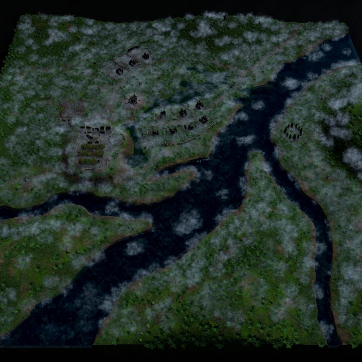 The Ruins of Berez - Big - CoS - Barovia