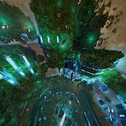 blue lights 2.0