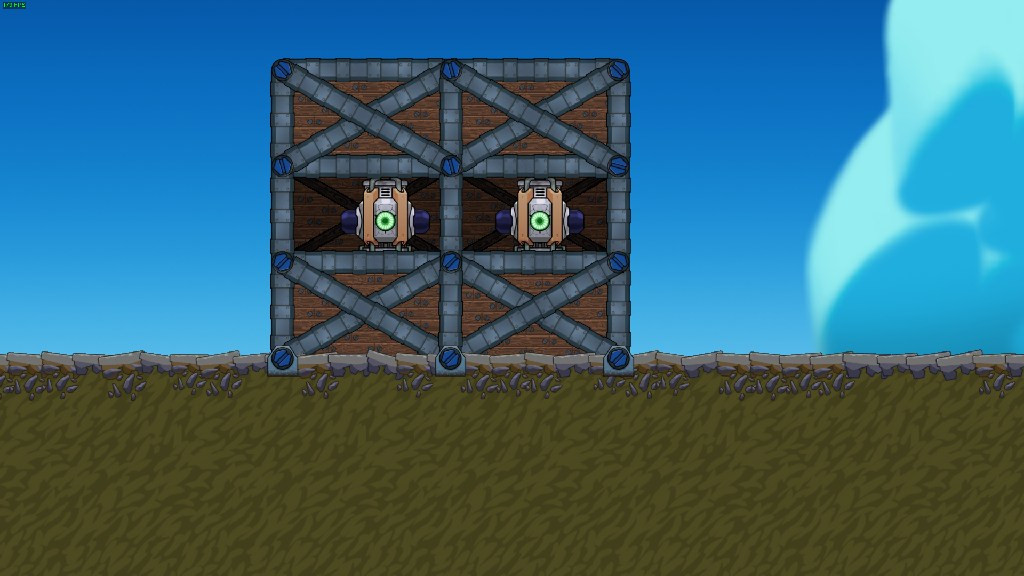Barrier With Placement