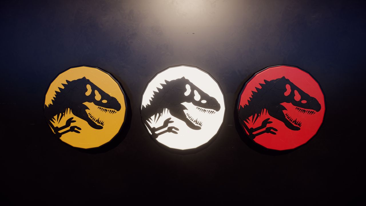Jurassic Park Icon