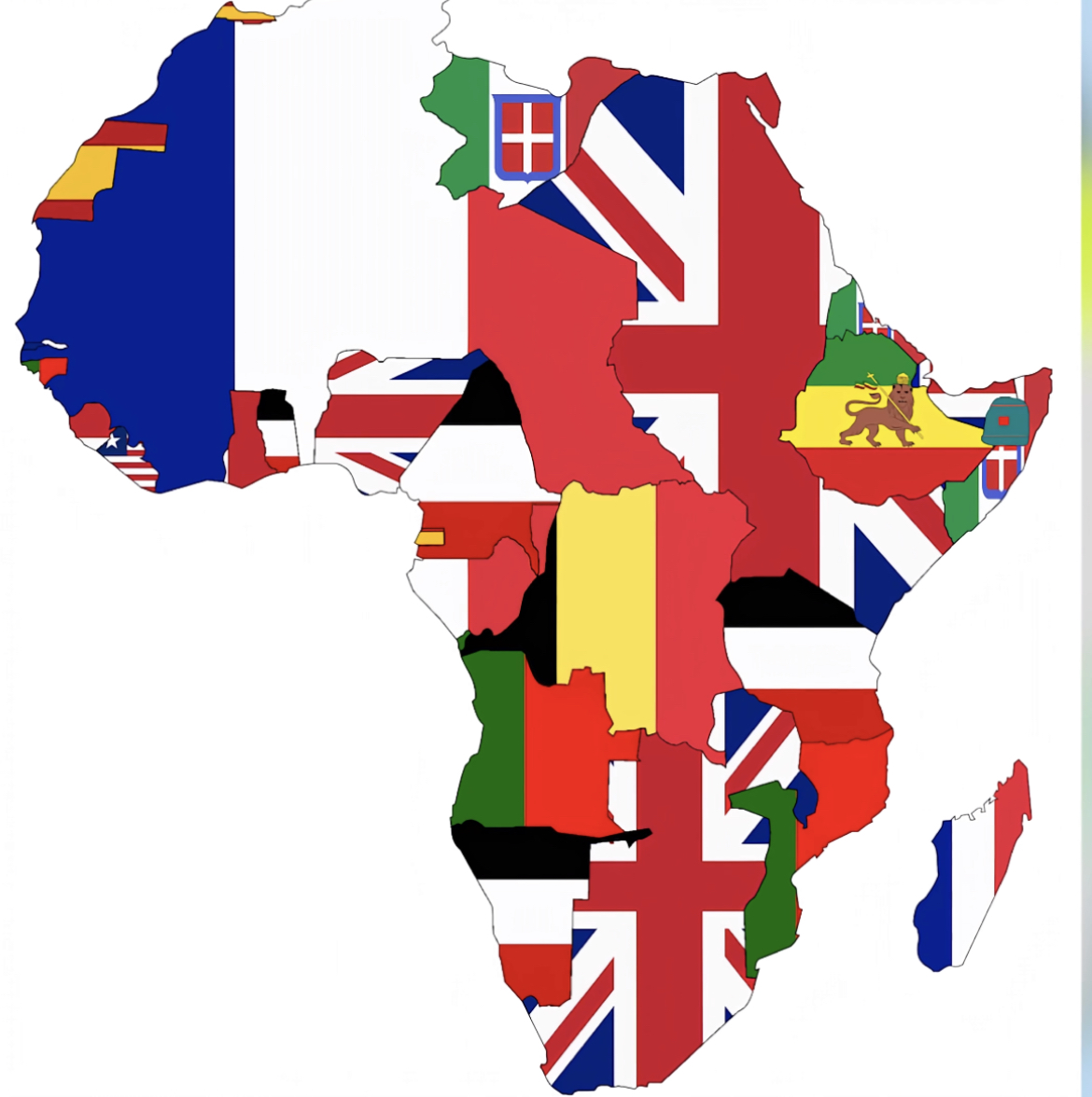 Colonial competition