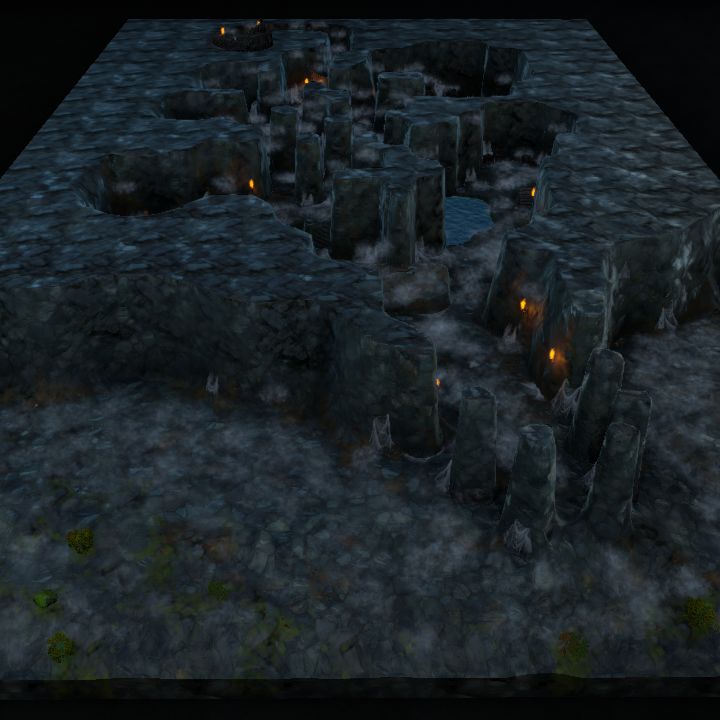 Werewolf Den 1 - CoS - Barovia
