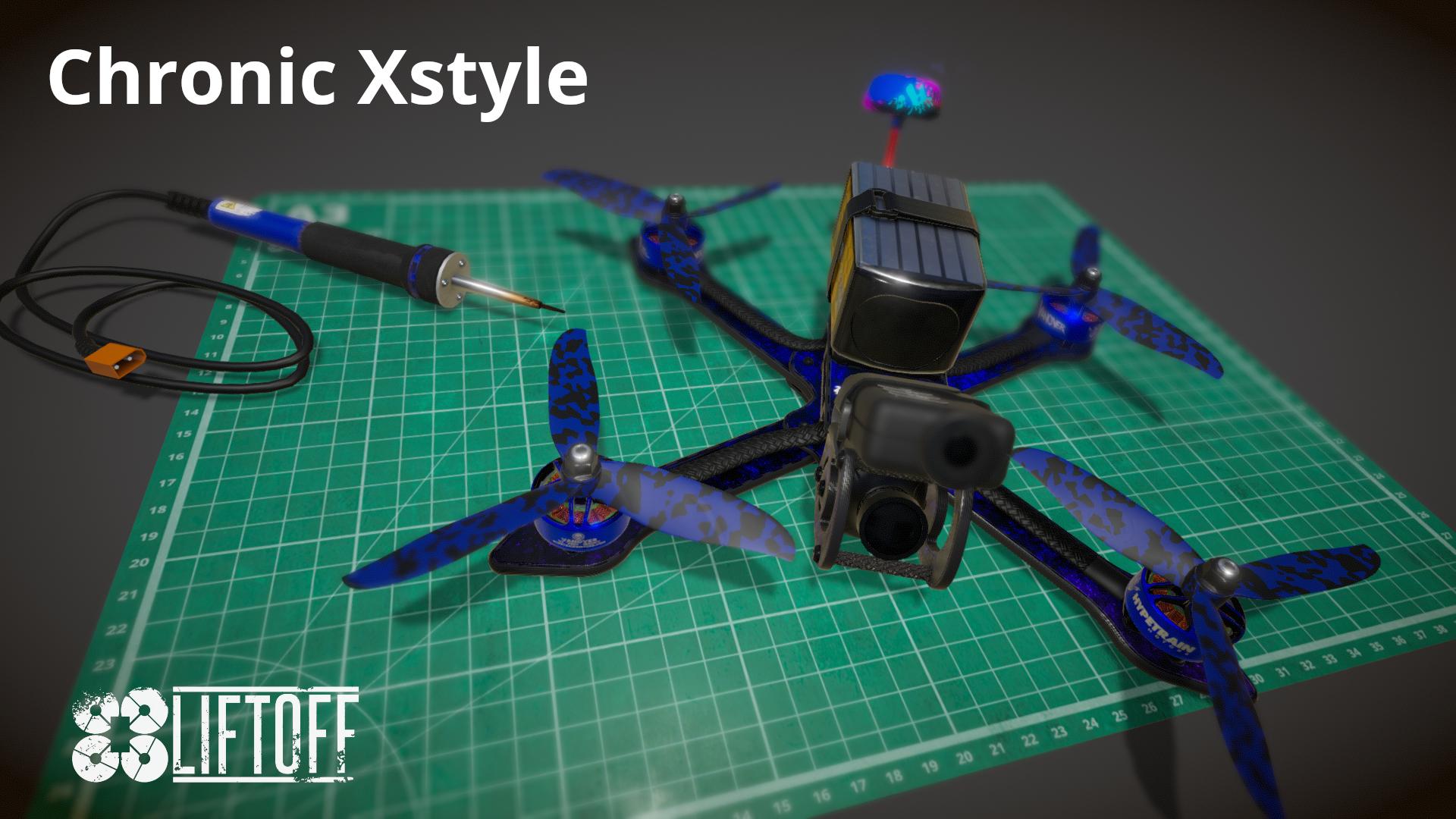 Chronic Xstyle