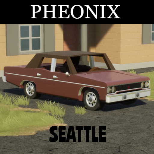 pheonix seattle 1970 canvas top