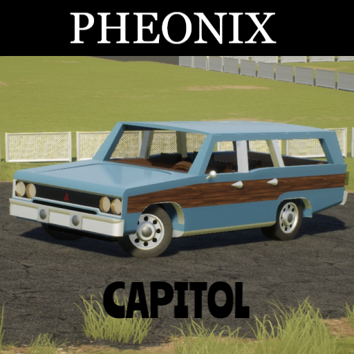 pheonix capitol 1970 woody