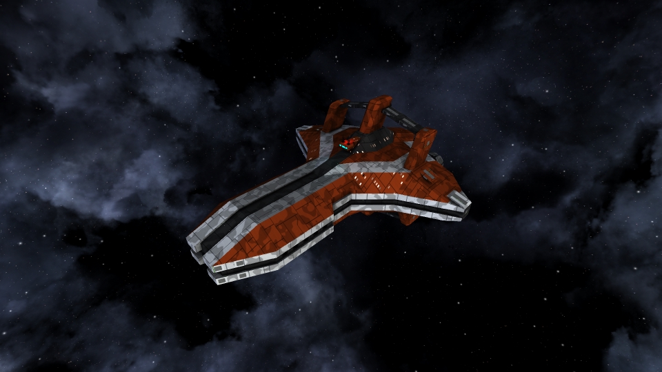 Petokala Frigate [6 - 7 Slots]